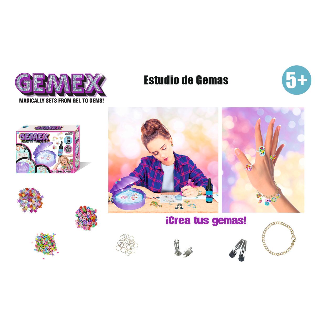 GEMEX GEMEX X ATELIER ******************