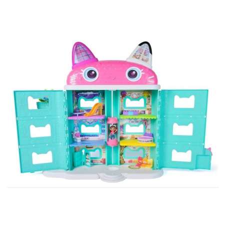 gabbys dollhouse movie casa de muÑecas (spin master - 6074334)
