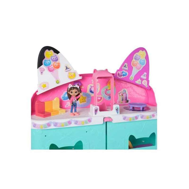 gabbys dollhouse movie casa de muÑecas (spin master - 6074334)