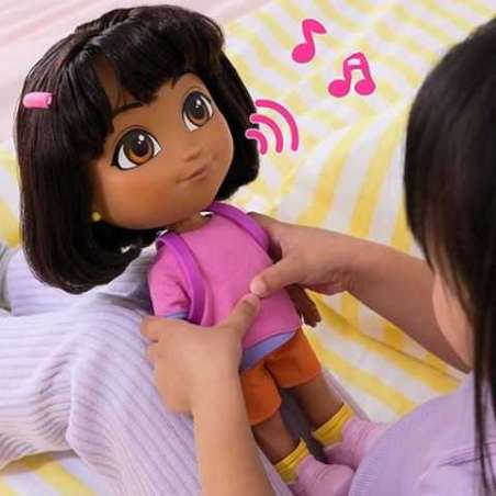 dora la exploradora muÑeca canta y explora 30 cm (spin master - 6073379)
