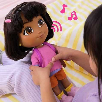 dora la exploradora muÑeca canta y explora 30 cm (spin master - 6073379) dora la exploradora muÑeca canta y explora 30 cm (spin master - 6073379)