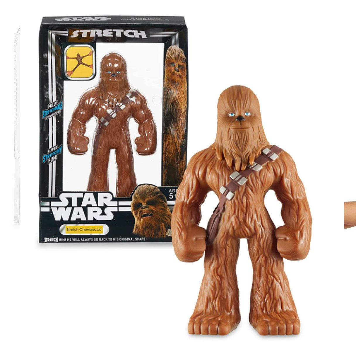 stretch star wars chewbacca  (( famosa - tr400000)