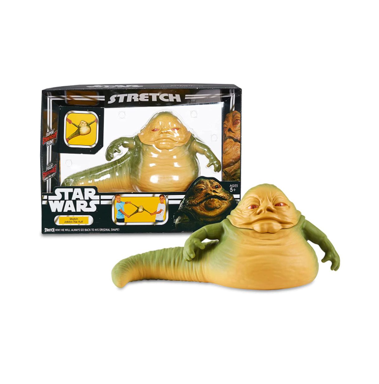 stretch star wars jabba the hutt  8famosa - tr402000)