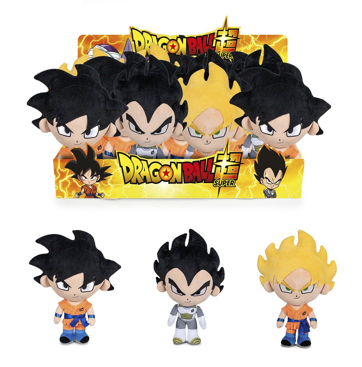 peluche dragon ball 22 cm ( famosa - 760021553)