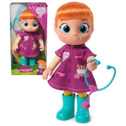 vida the vet muÑeca de vida 33 cm (spin master - 6069314)
