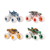 monster jam surtido die cast 1:64 pack 4 (spin master - 6053860) monster jam surtido die cast 1:64 pack 4 (spin master - 6053860)