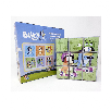 rompecabezas 9 cubos bluey (cefa - 88319). rompecabezas 9 cubos bluey (cefa - 88319).