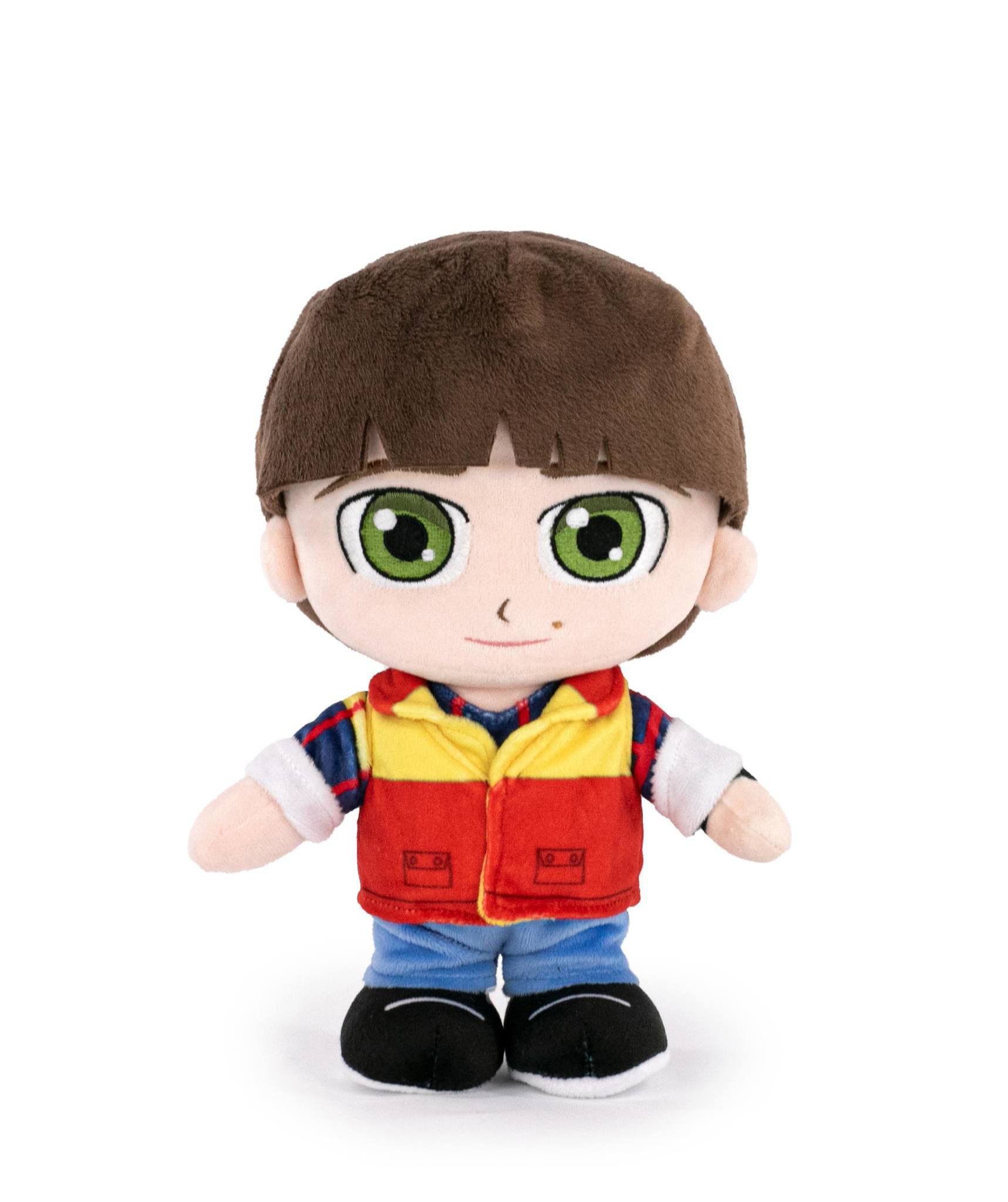 stranger things peluche will 26 cm ( famosa - 760021117)