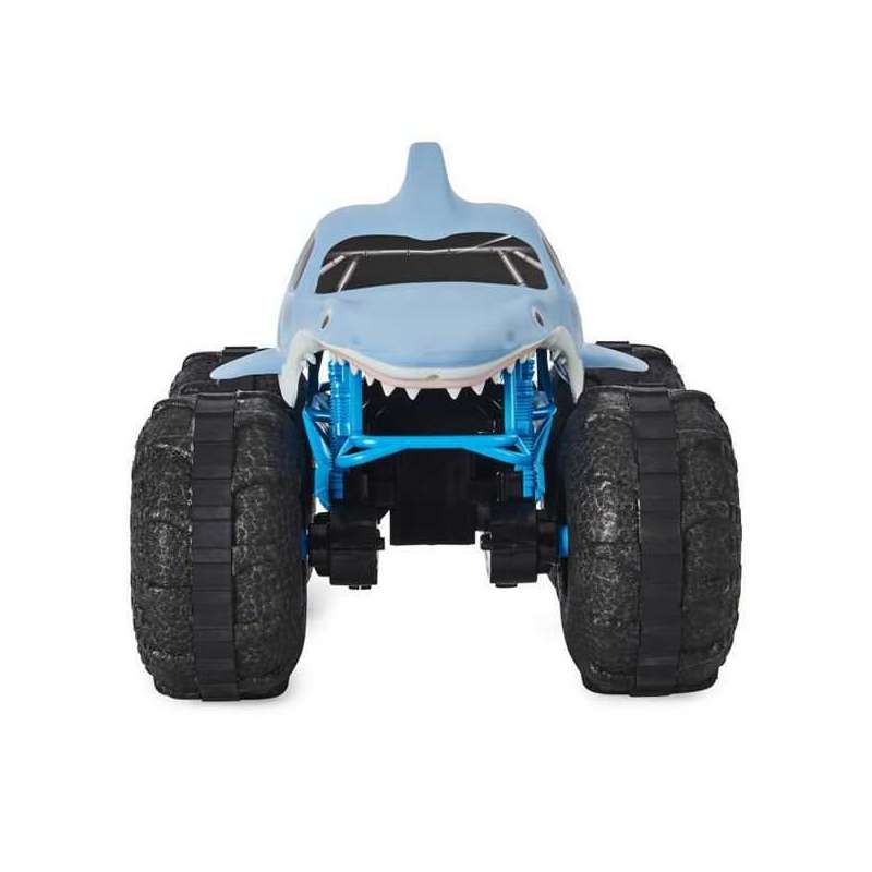 monster jam megalodon storm r/c (spin master - 6056227)