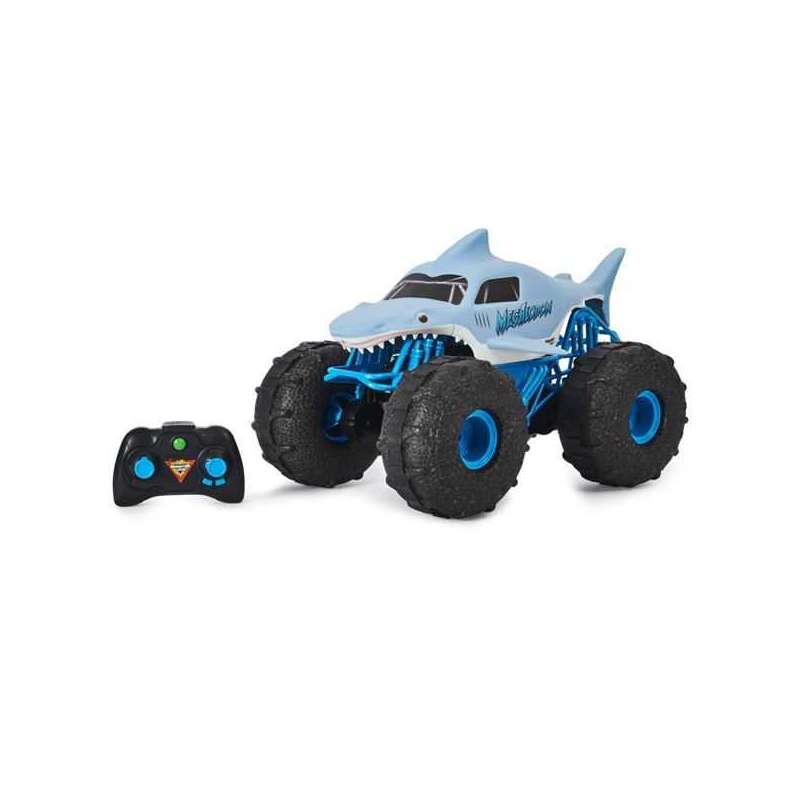monster jam megalodon storm r/c (spin master - 6056227)