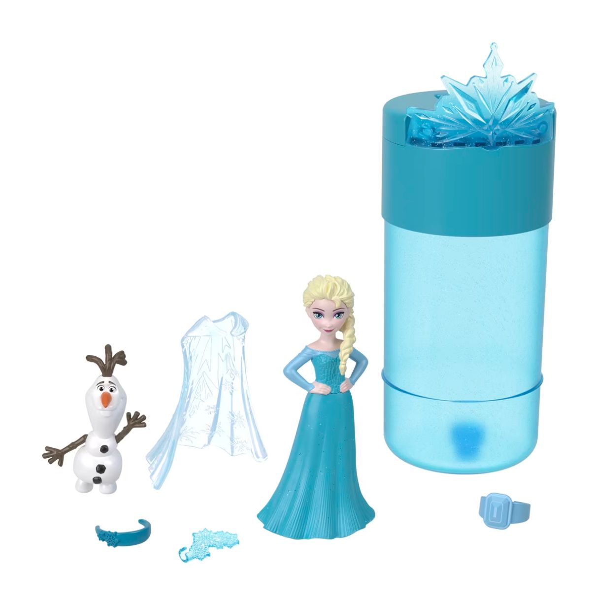 disney frozen muñeca color reveal ( mattel - hpr35)