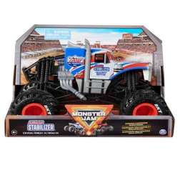 monster jam coches surtidos die cast 1:24 (spin master - 6056371)