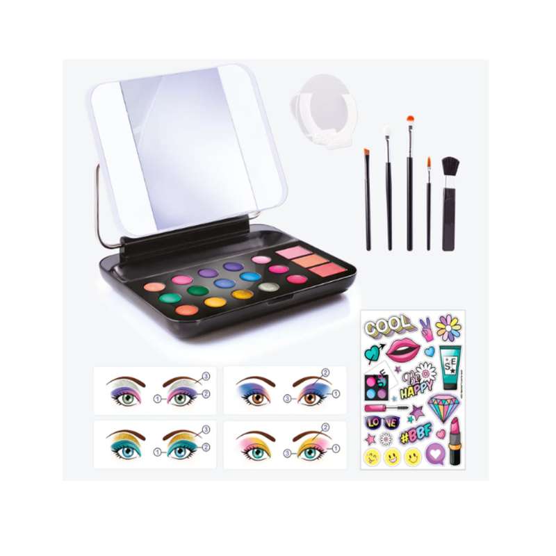 style 4 ever maletin maquillaje led ( canal toys - ofg247) style 4 ever maletin maquillaje led ( canal toys - ofg247)