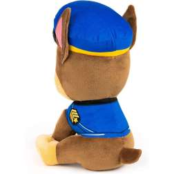 paw patrol peluche 23 cm chase (spin master - 6058444)
