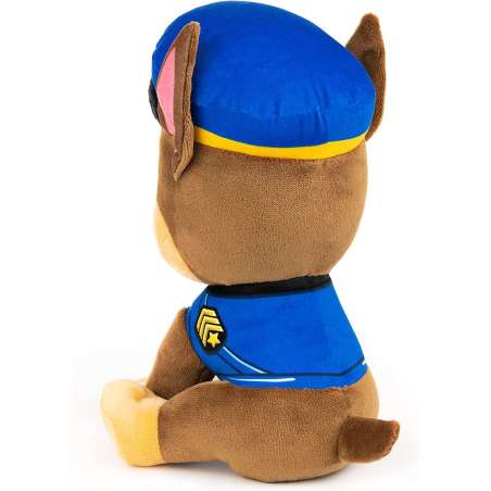 paw patrol peluche 23 cm chase (spin master - 6058444)