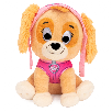 paw patrol peluche 23 cm skye (spin master - 6058446)