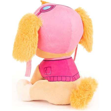 paw patrol peluche 23 cm skye (spin master - 6058446)