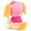 paw patrol peluche 23 cm skye (spin master - 6058446)