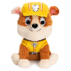 paw patrol peluche 23 cm rubble (spin master - 6058447).