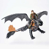 dragones movie dragon y vikingo: toothless y hiccu (spin master - 6074007) dragones movie dragon y vikingo: toothless y hiccu (spin master - 6074007)