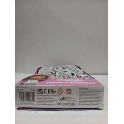 gabby´s dollhouse mochila para colorear (cefa - 00960)