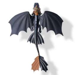 dragones movie dragon y vikingo: toothless y hiccu (spin master - 6074007)