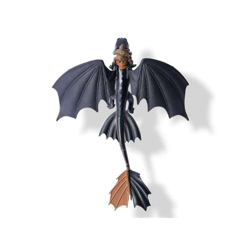 dragones movie dragon y vikingo: toothless y hiccu (spin master - 6074007) dragones movie dragon y vikingo: toothless y hiccu (spin master - 6074007)