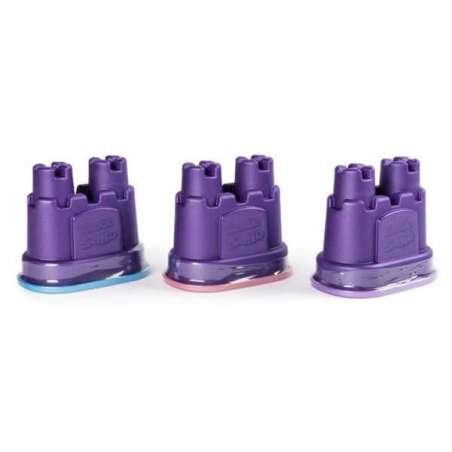 kinetic sand shimmer multipack (spin master - 6053520)