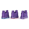 kinetic sand shimmer multipack (spin master - 6053520)