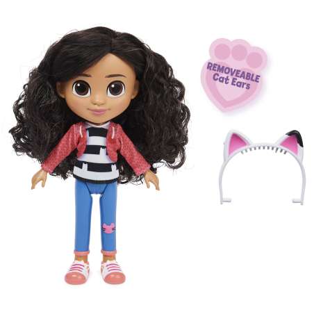 la casa de muÑecas de gabby muÑeca de gabby (spin master - 6060430)