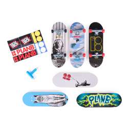tech deck skate shop bonus pack surtidos (spin master - 6028845)