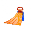 hot wheels guardacoches lanzador (cefa - 04623)