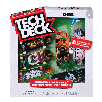 tech deck skate shop bonus pack surtidos (spin master - 6028845)