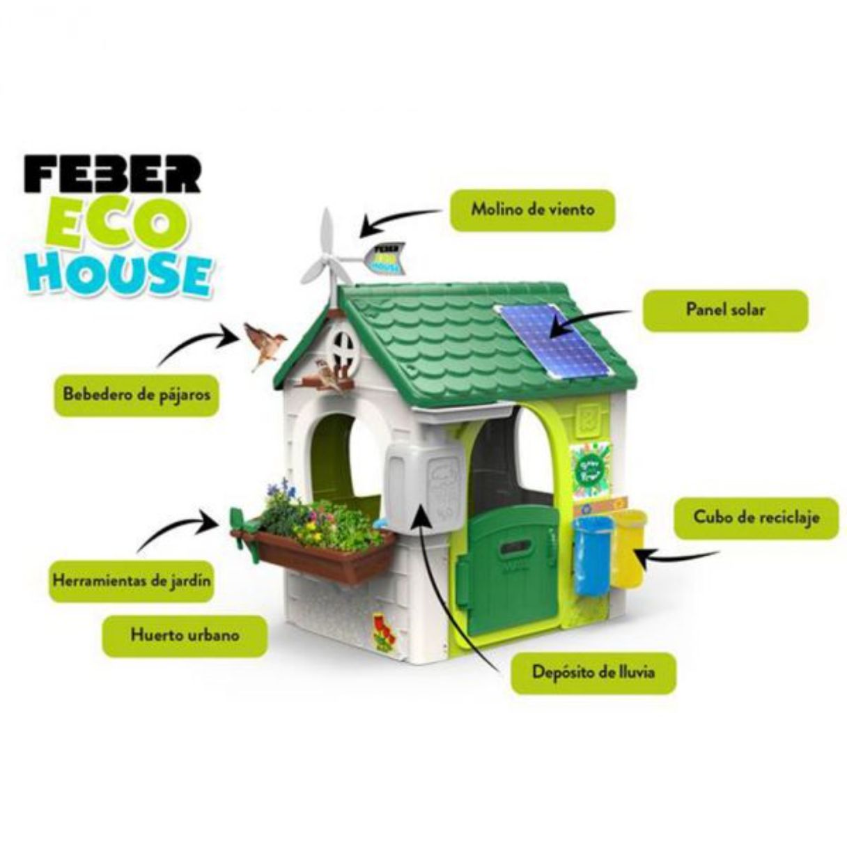 feber eco house