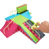 tech deck neon mega park  (spin master - 6063752 )