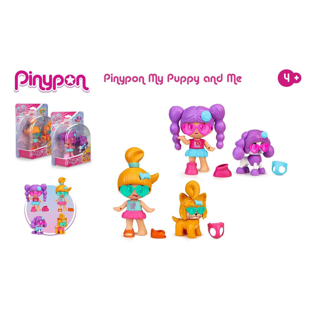pin y pon my puppy and me