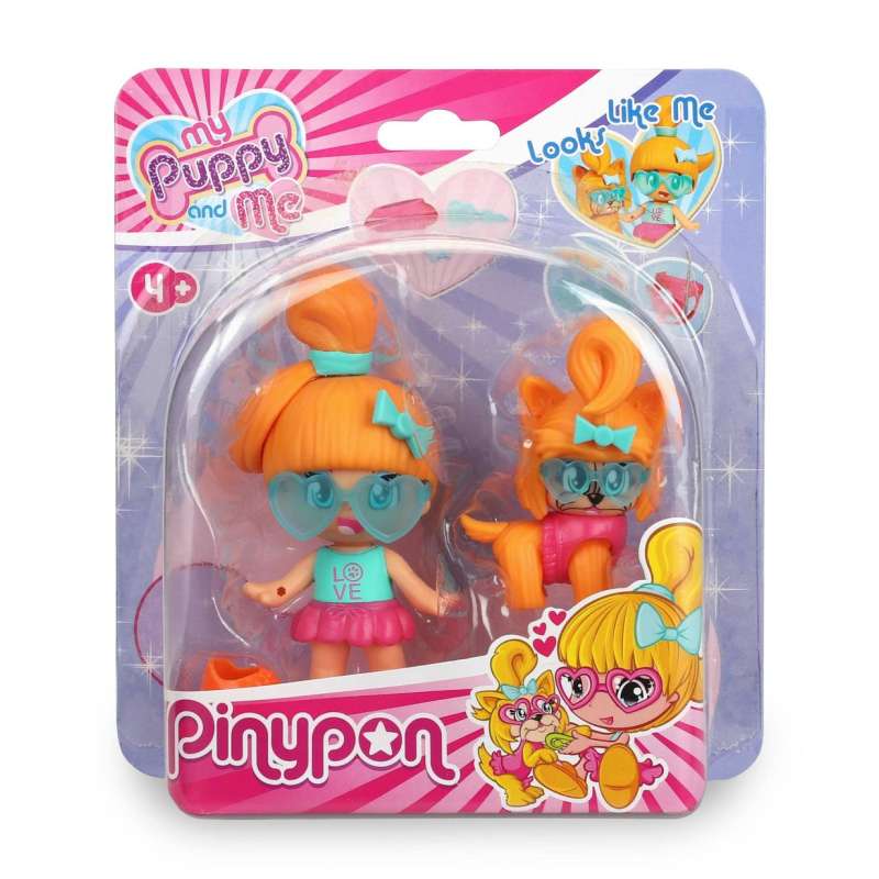 pinypon my puppy and me  (famosa - 700016243) pinypon my puppy and me  (famosa - 700016243)