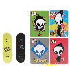 tech deck neon mega park  (spin master - 6063752 )