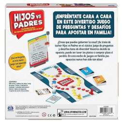 hijos contra padres el juego 2022  (spin master - 6065093)