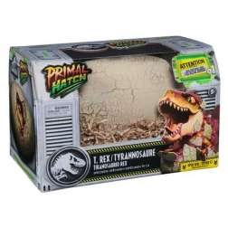 primal hatch jurassic world t-rex interactivo (spin master - 6072462)