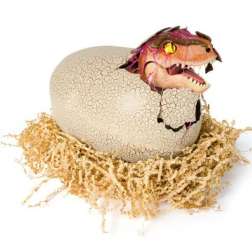 primal hatch jurassic world t-rex interactivo (spin master - 6072462)