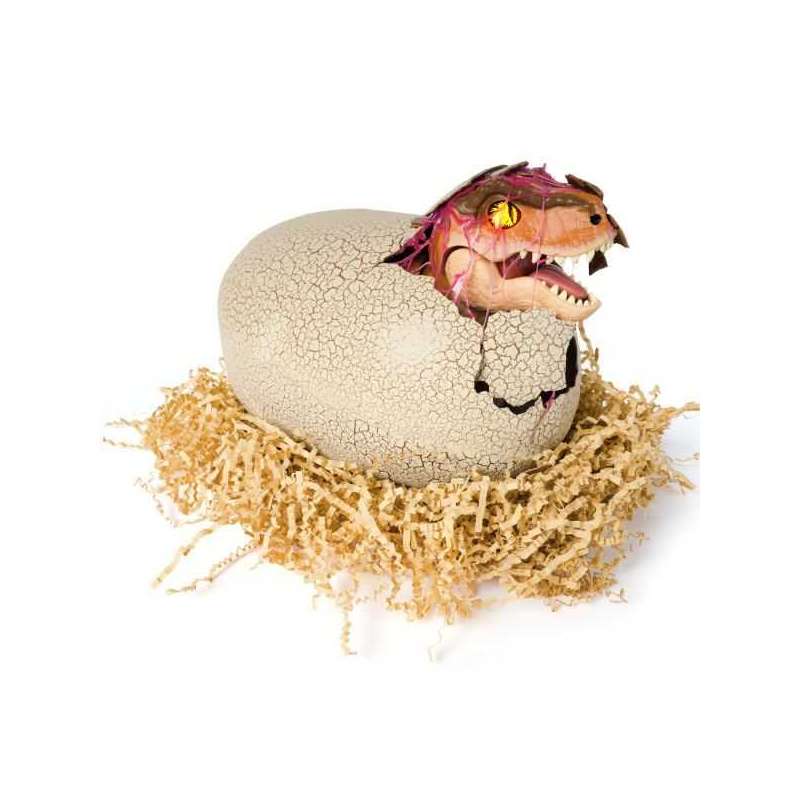 primal hatch jurassic world t-rex interactivo (spin master - 6072462) primal hatch jurassic world t-rex interactivo (spin master - 6072462)