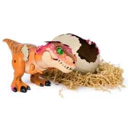 primal hatch jurassic world t-rex interactivo (spin master - 6072462)