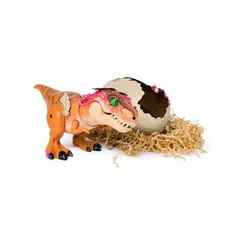 primal hatch jurassic world t-rex interactivo (spin master - 6072462) primal hatch jurassic world t-rex interactivo (spin master - 6072462)