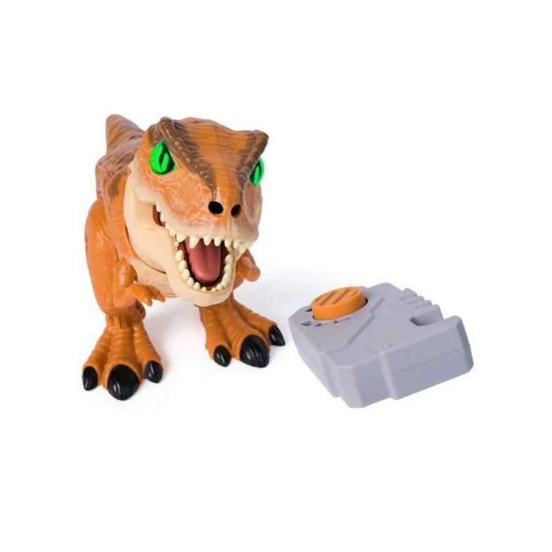 primal hatch jurassic world t-rex interactivo (spin master - 6072462) primal hatch jurassic world t-rex interactivo (spin master - 6072462)