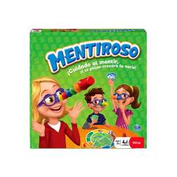 mentiroso el juego (spin master - 6065110)