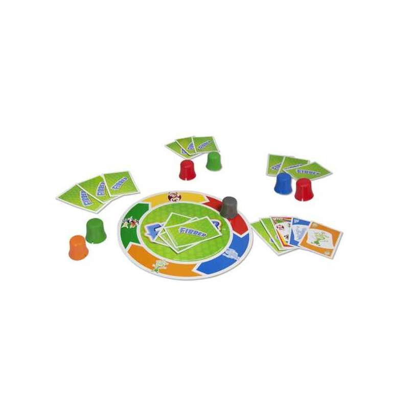 mentiroso el juego   (spin master - 6065110)