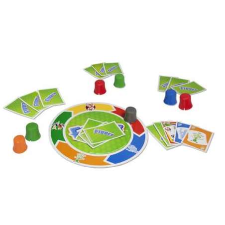 mentiroso el juego (spin master - 6065110)