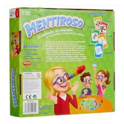 mentiroso el juego   (spin master - 6065110)