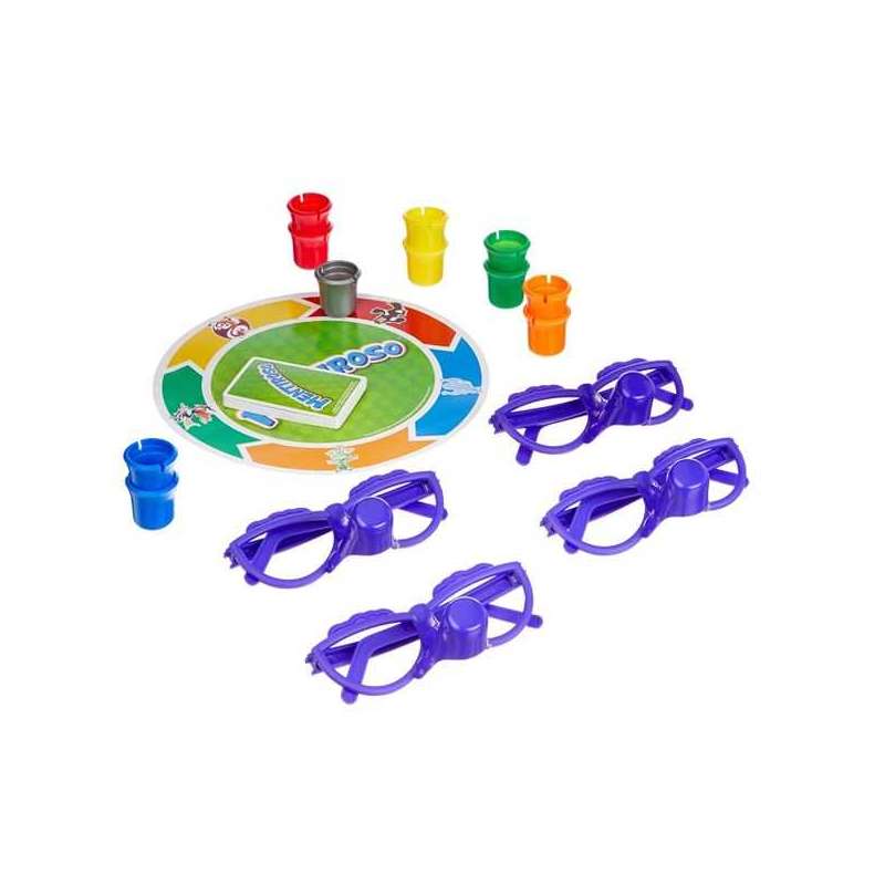 mentiroso el juego   (spin master - 6065110)
